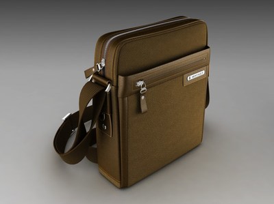 男式挎包建模渲染-中國設(shè)計(jì)網(wǎng)
