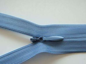 青島隱形拉鏈成品 鑫寶拉鏈廠提供品牌好的隱形拉鏈產(chǎn)品